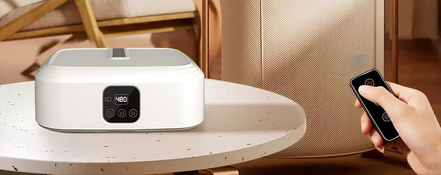 Electric Travel Clothes Dryer